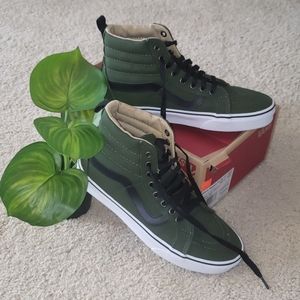 High top Vans